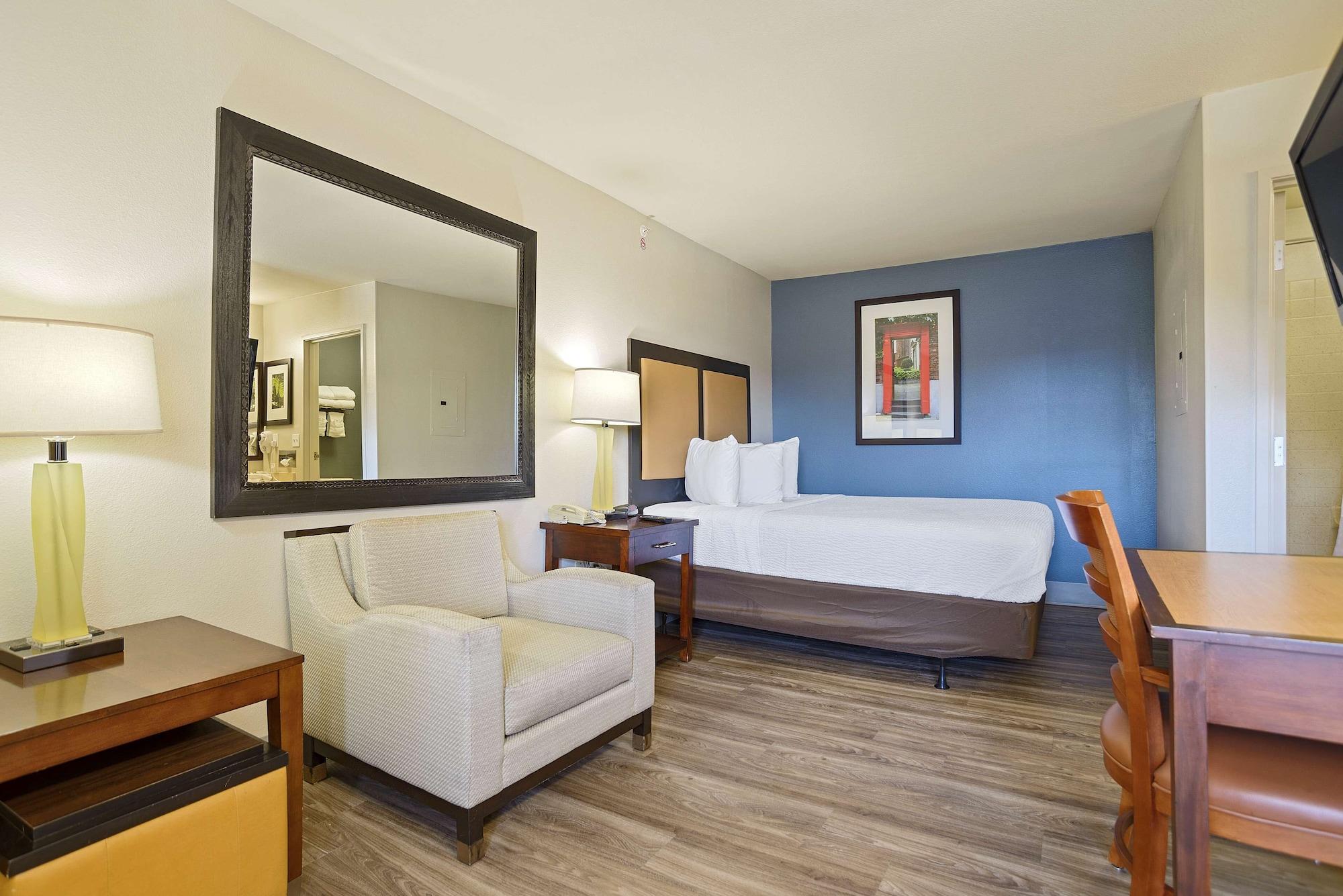 Extended Stay America Suites - Kansas City - Lenexa - 87Th St Overland Park Exterior foto