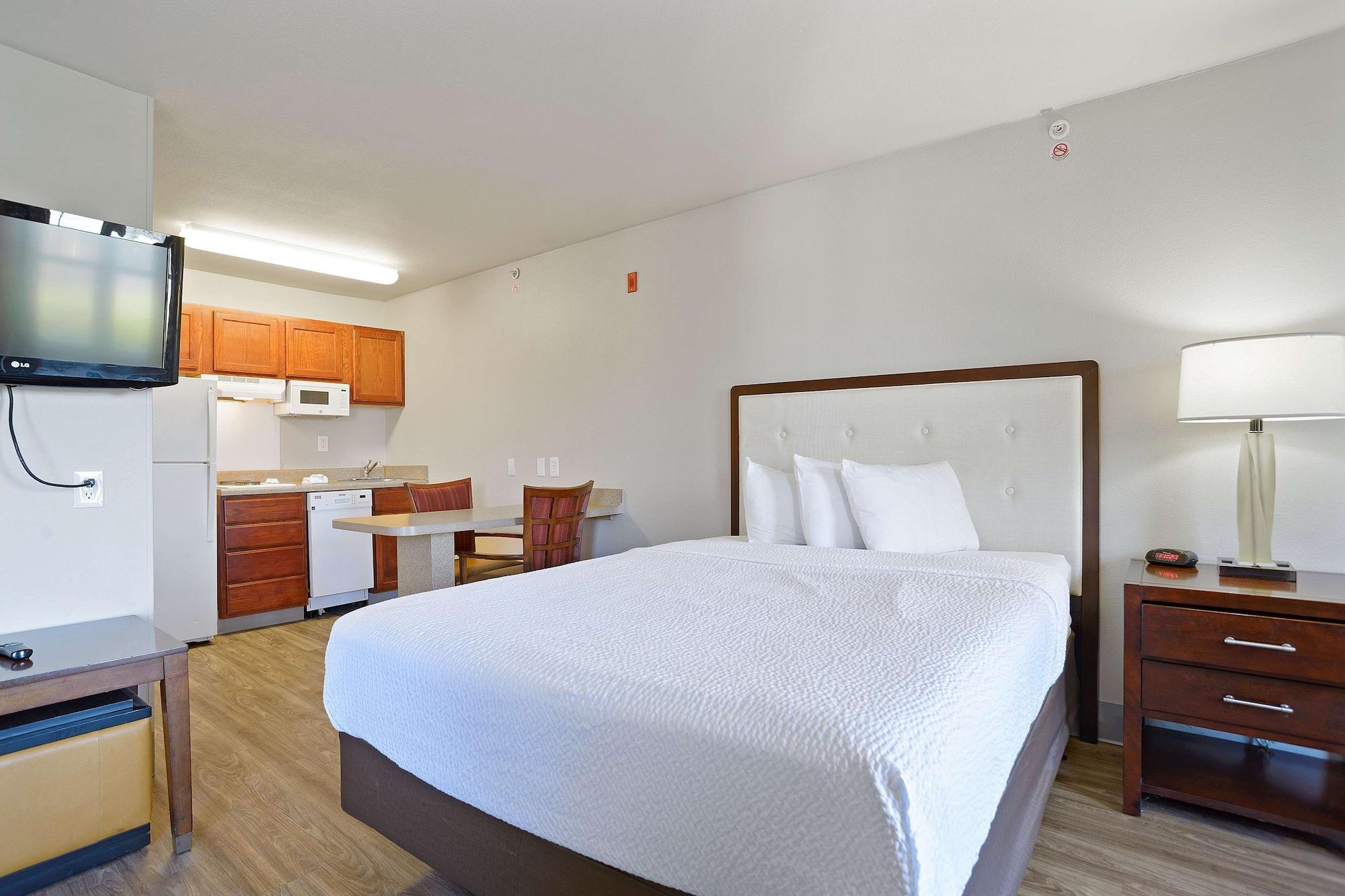 Extended Stay America Suites - Kansas City - Lenexa - 87Th St Overland Park Exterior foto