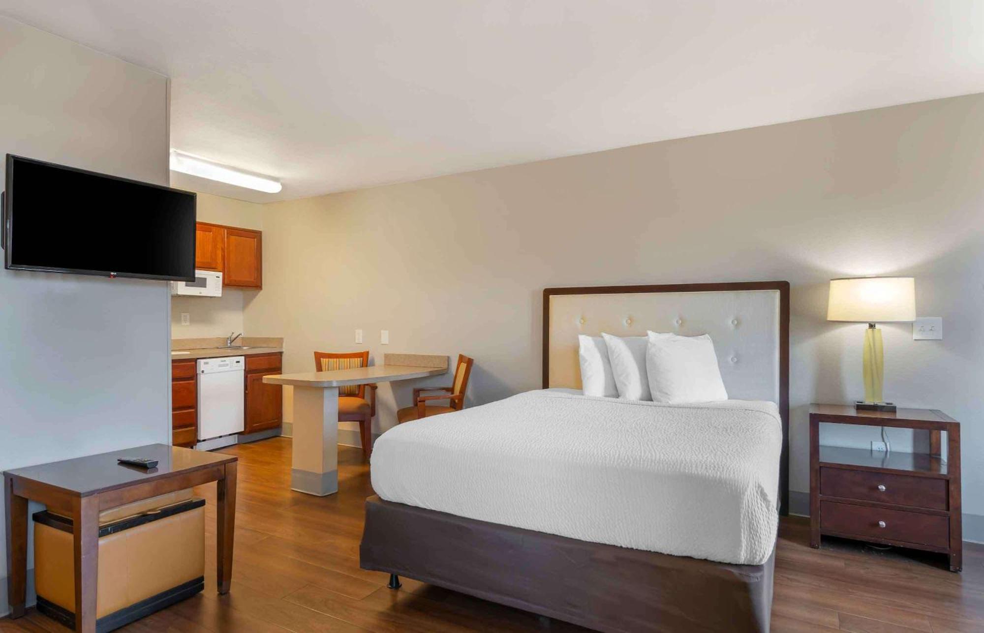 Extended Stay America Suites - Kansas City - Lenexa - 87Th St Overland Park Exterior foto