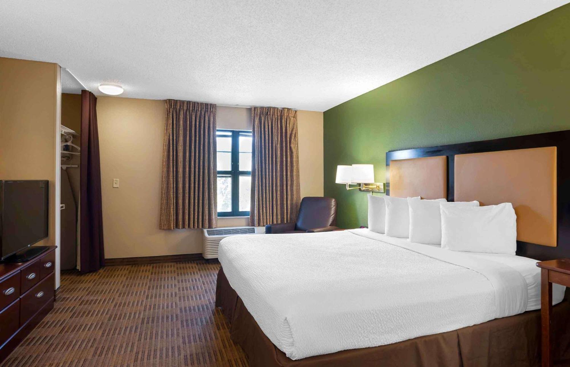 Extended Stay America Suites - Kansas City - Lenexa - 87Th St Overland Park Exterior foto