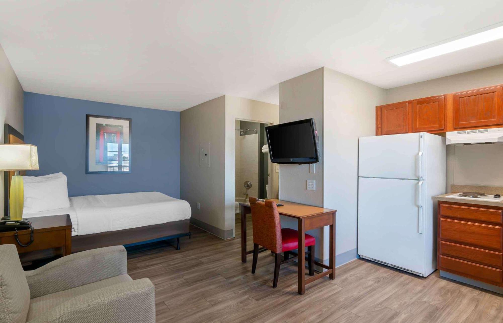 Extended Stay America Suites - Kansas City - Lenexa - 87Th St Overland Park Exterior foto
