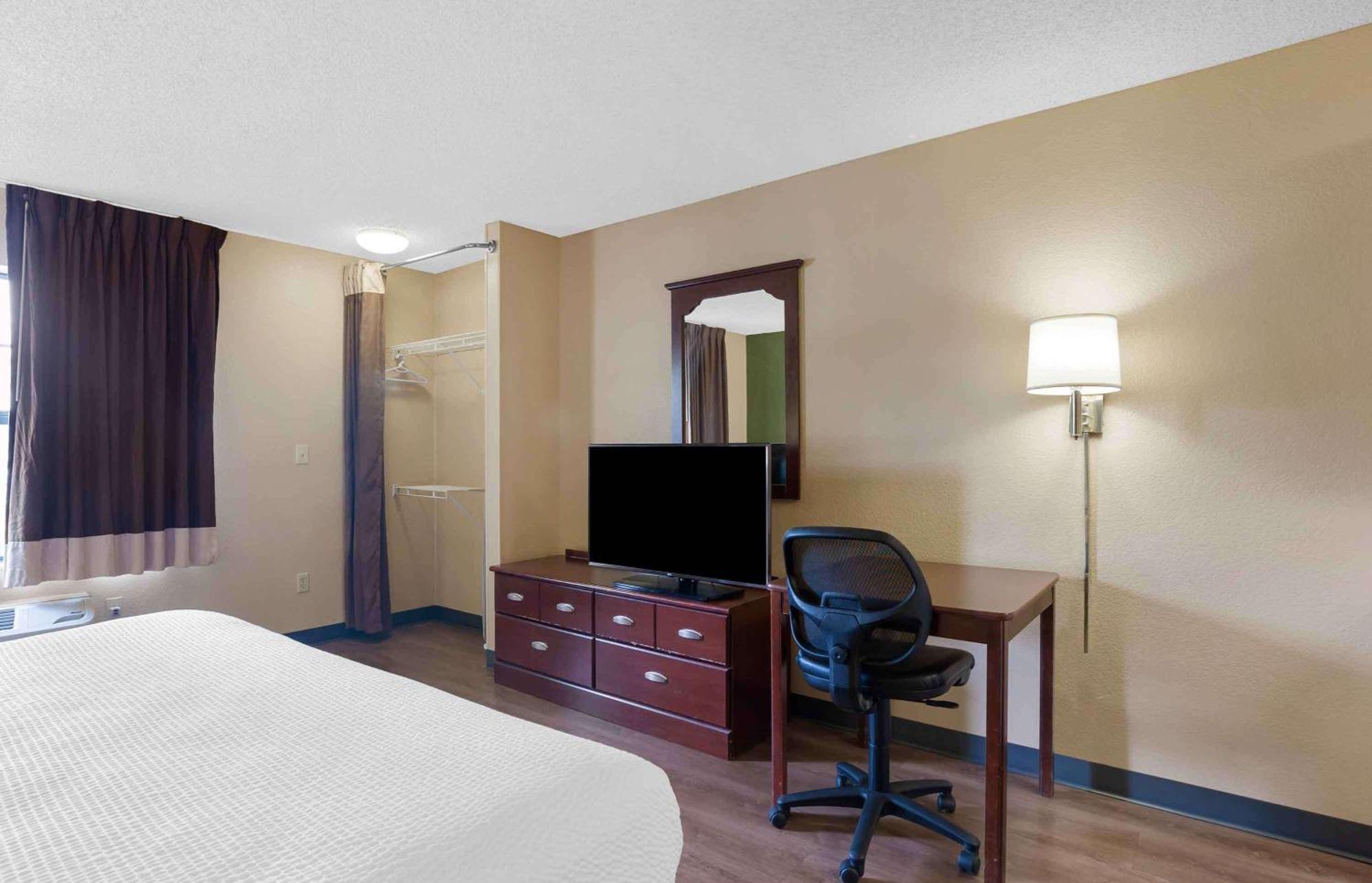 Extended Stay America Suites - Kansas City - Lenexa - 87Th St Overland Park Exterior foto