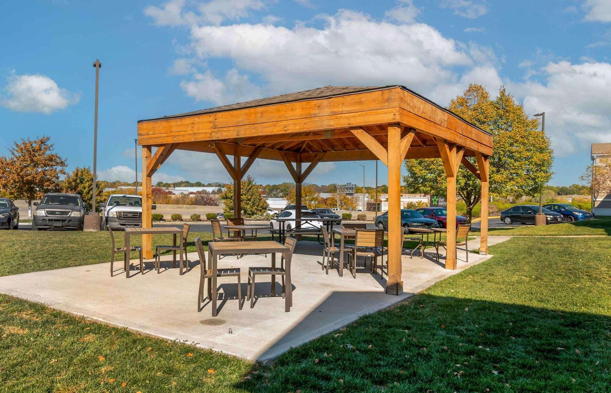 Extended Stay America Suites - Kansas City - Lenexa - 87Th St Overland Park Exterior foto